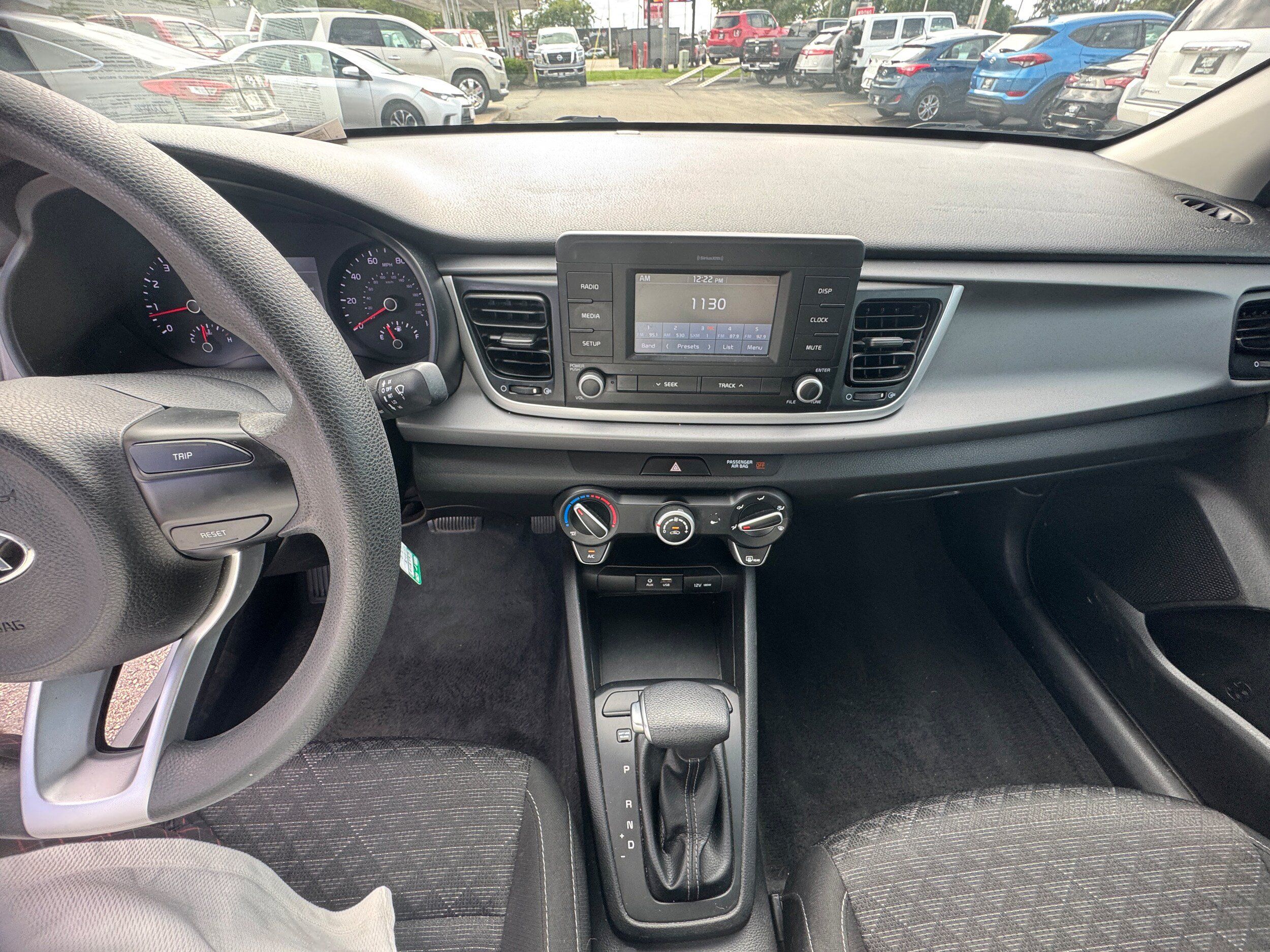 Used 2018 Kia Rio LX FWD image 10