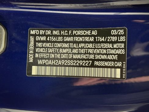 Used 2025 Porsche 911 Carrera S image 31