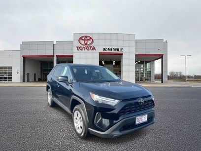 Used 2024 Toyota RAV4 LE