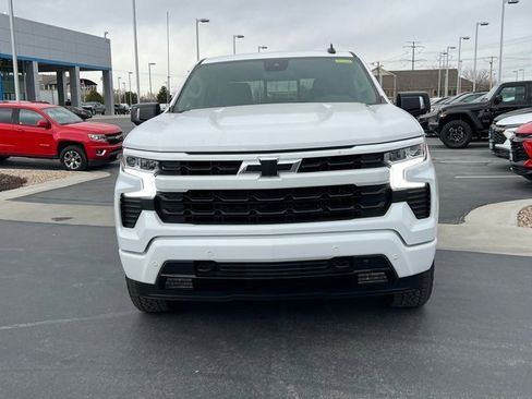 New 2026 Chevrolet Silverado 1500 RST w/ RST All Star Premium Package image 33
