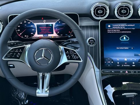 New 2026 Mercedes-Benz GLC 300 4MATIC image 14