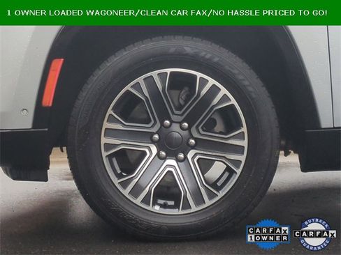 Used 2023 Jeep Wagoneer L Series II image 22