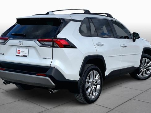 Used 2025 Toyota RAV4 Limited image 12