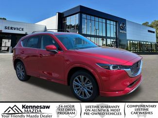 Used 2025 MAZDA CX-5 Signature video 1