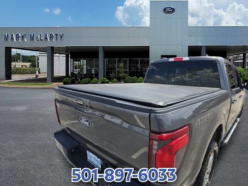 Certified 2024 Ford F150 XLT w/ Equipment Group 302A MID AWD/4WD image 18