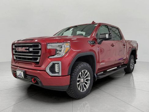Used 2020 GMC Sierra 1500 AT4 w/ AT4 Premium Package image 13