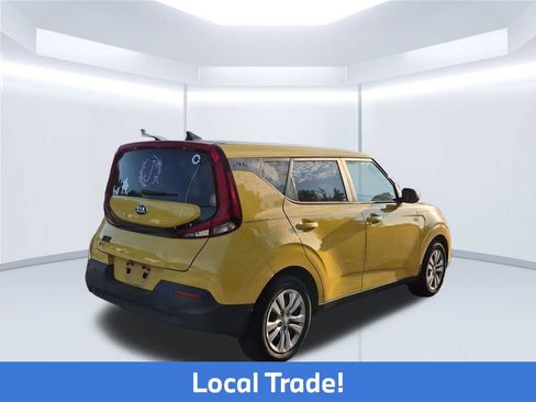 Used 2020 Kia Soul LX FWD image 4