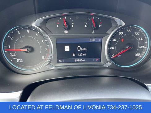 Certified 2023 Chevrolet Traverse RS w/ LPO, Floor Liner Package AWD/4WD image 12