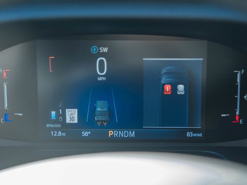 New 2026 Ford Transit 250 Low Roof image 42