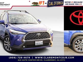 Used 2022 Toyota Corolla Cross XLE FWD 360° Tour