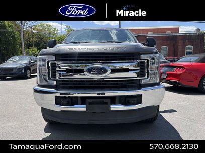 Used 2018 Ford F250 XLT w/ Snow Plow Prep Package