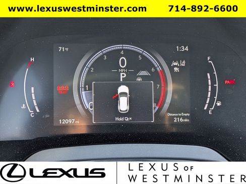 Certified 2024 Lexus RX 350 AWD image 24