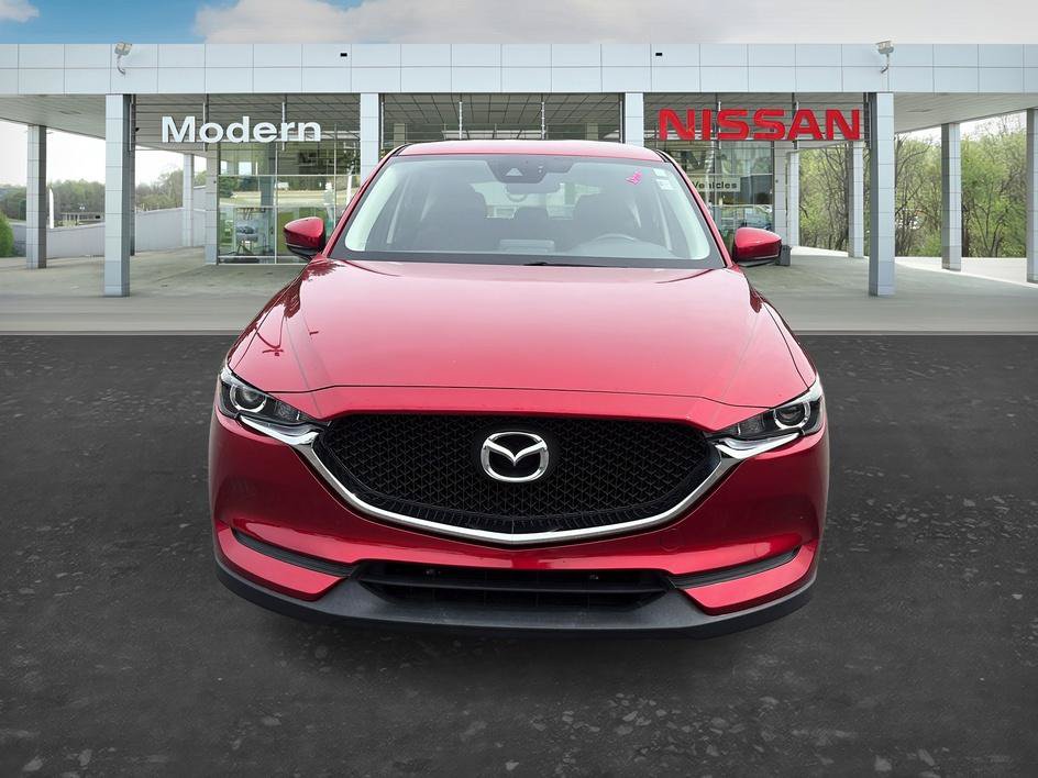 Used 2019 MAZDA CX-5 Sport FWD image 8