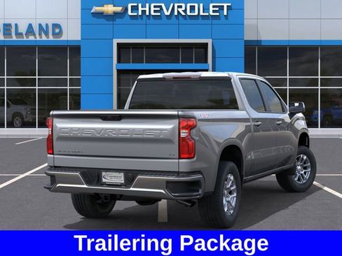 New 2026 Chevrolet Silverado 1500 LT image 5