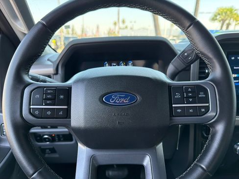 Used 2025 Ford F150 XLT w/ Equipment Group 301A Standard RWD image 24