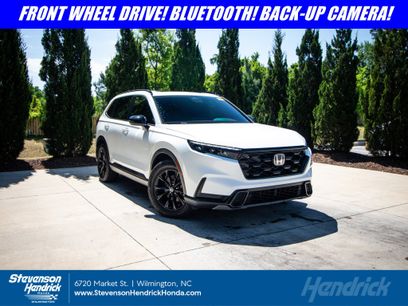 Used 2024 Honda CR-V Sport