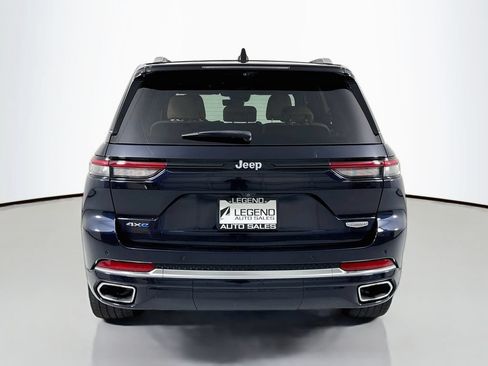 Used 2023 Jeep Grand Cherokee Summit AWD/4WD image 7