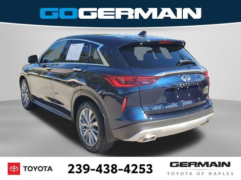 Used 2023 INFINITI QX50 Pure image 11