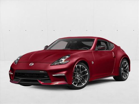 Used 2016 Nissan 370Z NISMO RWD image 1