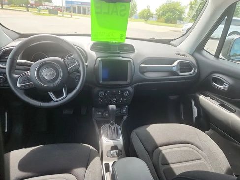 Used 2022 Jeep Renegade Latitude w/ Convenience Group AWD/4WD image 9