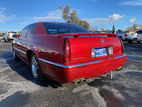 Used 1997 Cadillac Eldorado Touring image 14