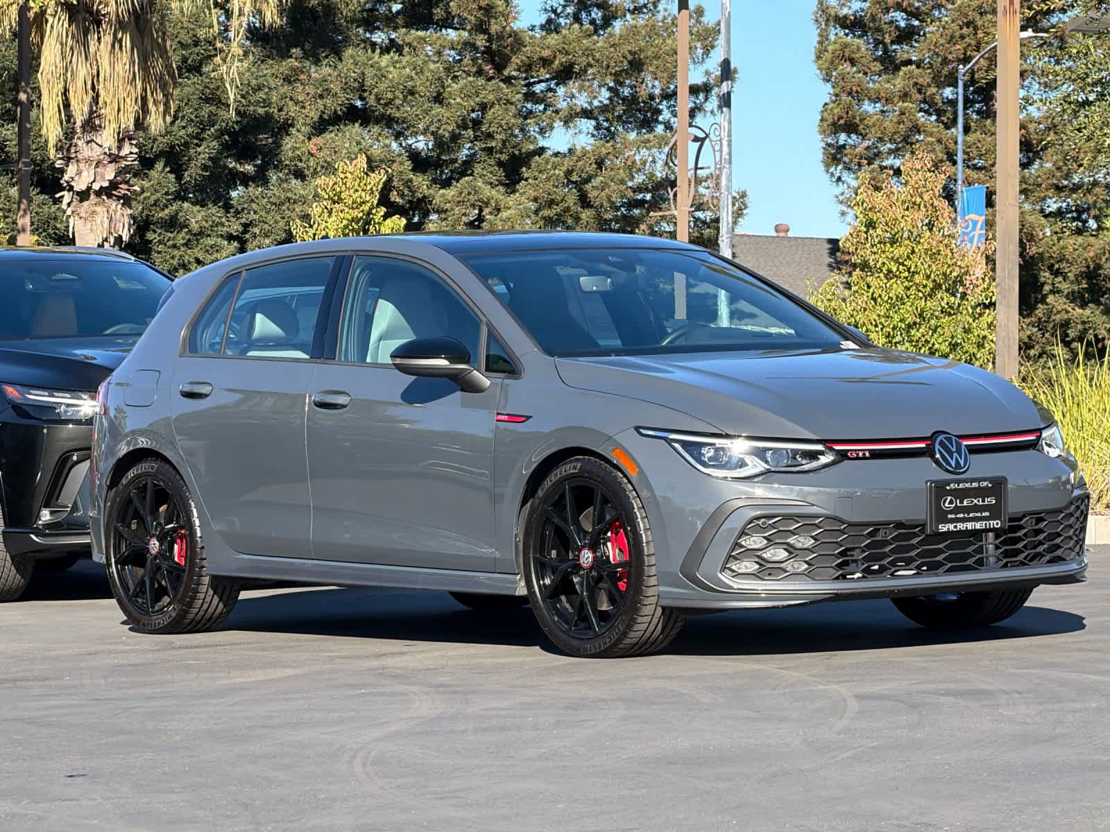 Used 2024 Volkswagen GTI Autobahn FWD image 5