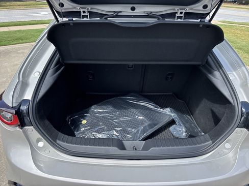 New 2026 MAZDA MAZDA3 s FWD image 8