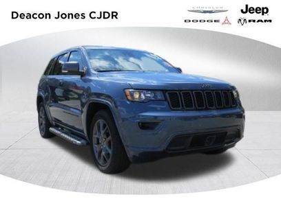 Used 2021 Jeep Grand Cherokee Limited w/ Quick Order Package 28K 80th