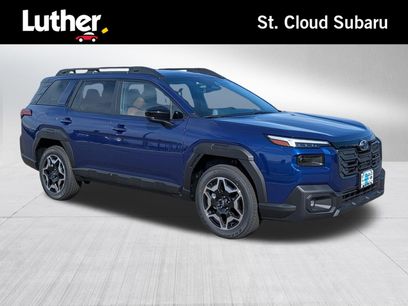 New 2026 Subaru Outback Touring