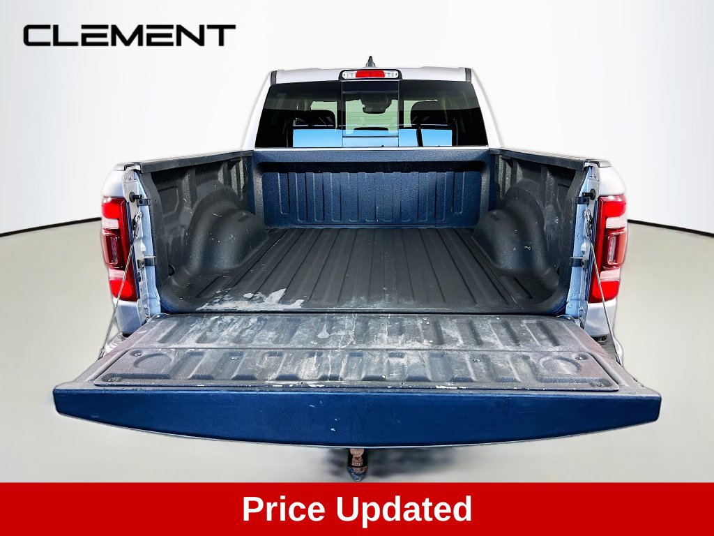 Used 2022 RAM 1500 Laramie AWD/4WD image 9