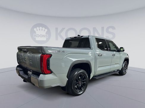 Used 2023 Toyota Tundra Limited image 4
