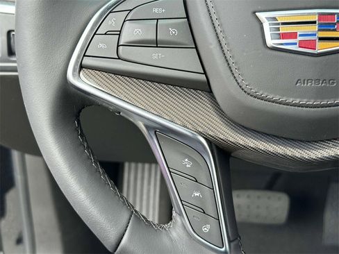 New 2024 Cadillac XT5 Premium Luxury w/ Platinum Package image 18