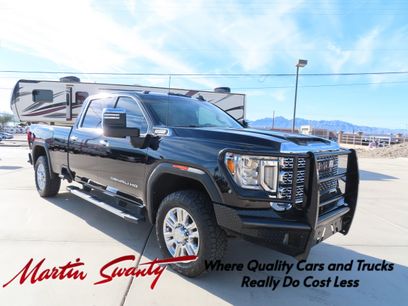 Used 2020 GMC Sierra 3500 Denali