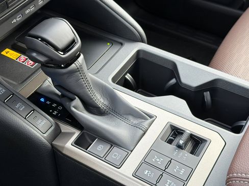 New 2026 Toyota Land Cruiser w/ Premium Package image 19