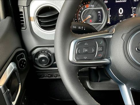 New 2024 Jeep Wrangler Sahara w/ Safety Group image 22