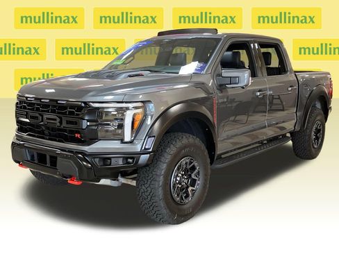 Used 2025 Ford F150 Raptor w/ Equipment Group 803A Raptor R image 16