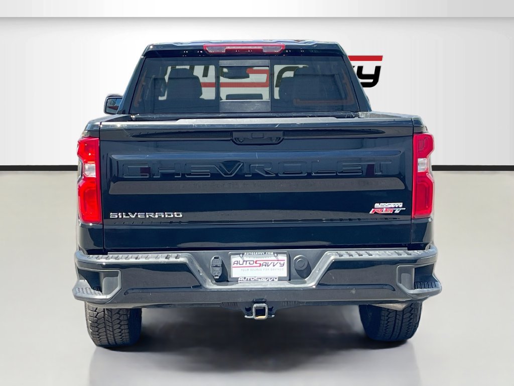 Used 2026 Chevrolet Silverado 1500 RST w/ Convenience Package II AWD/4WD image 6