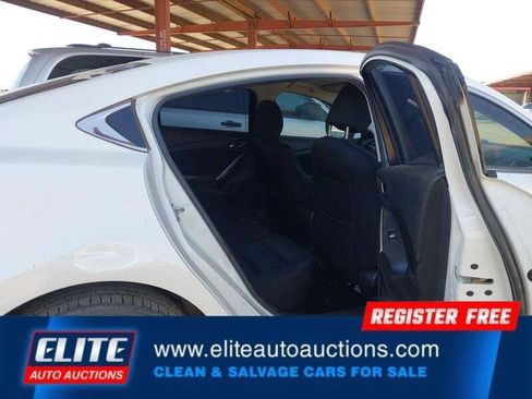 Used 2017 MAZDA MAZDA6 Sport FWD image 15