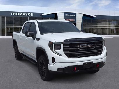 Used 2026 GMC Sierra 1500 AT4 w/ AT4 Premium Package