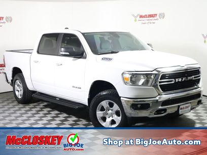 Used 2020 RAM 1500 Big Horn