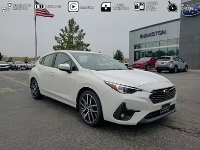 New 2025 Subaru Impreza 2.0i Sport