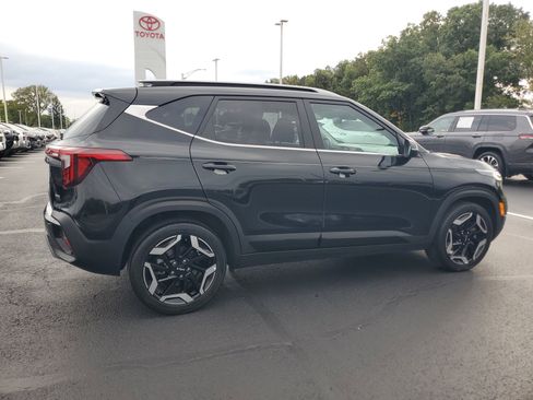 Used 2024 Kia Seltos SX image 5