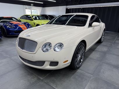 Used 2009 Bentley Continental GT