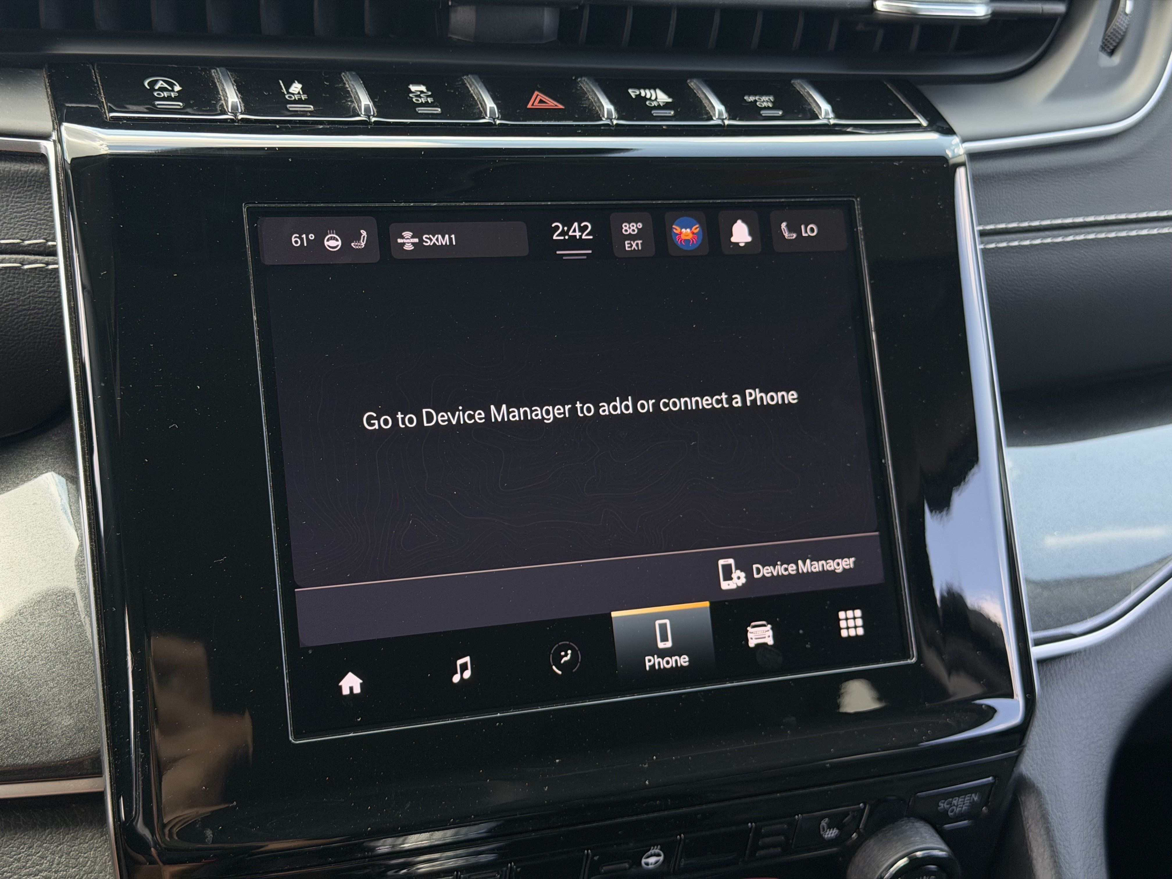Used 2022 Jeep Grand Cherokee L Laredo w/ Luxury Tech Group I RWD image 23