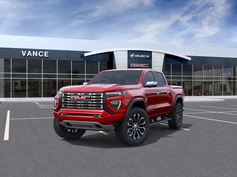 New 2026 GMC Canyon Denali AWD/4WD image 8