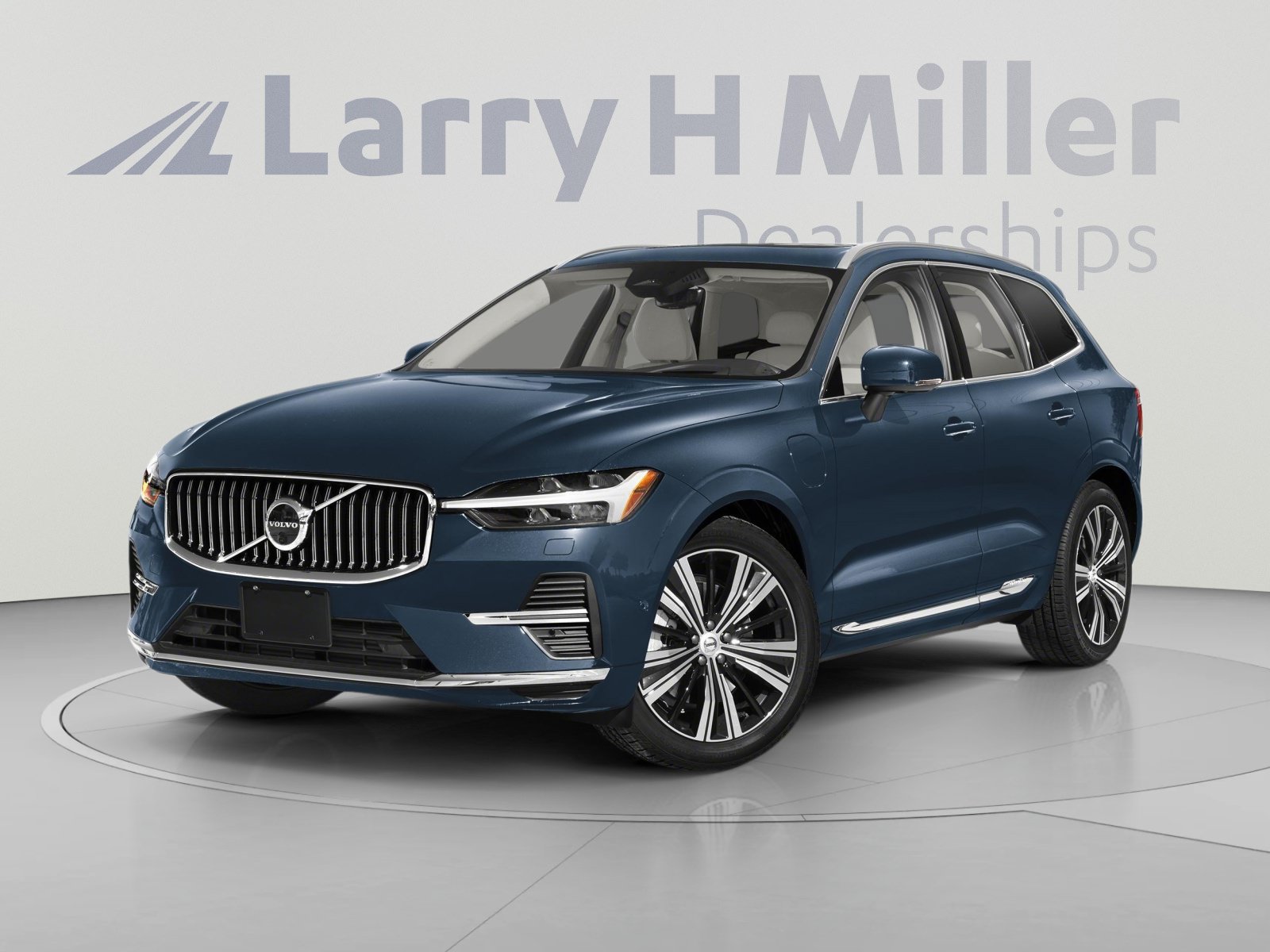 Used 2024 Volvo XC60 T8 Ultimate w/ Climate Package AWD/4WD image 1