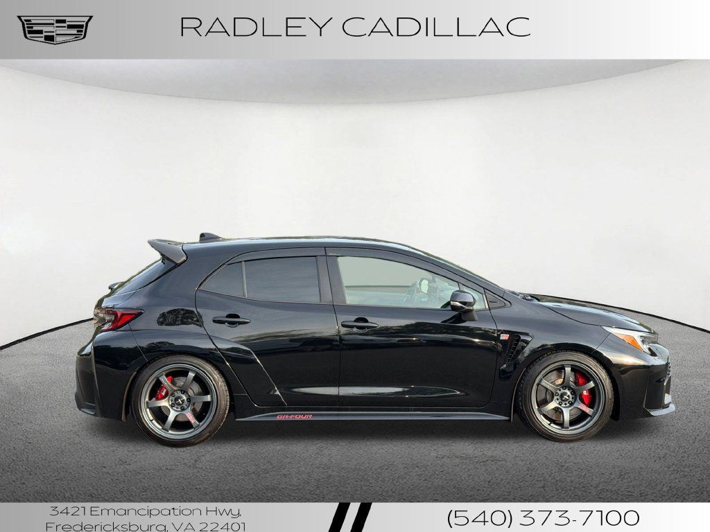 Used 2023 Toyota Corolla GR w/ Performance Package AWD/4WD image 21