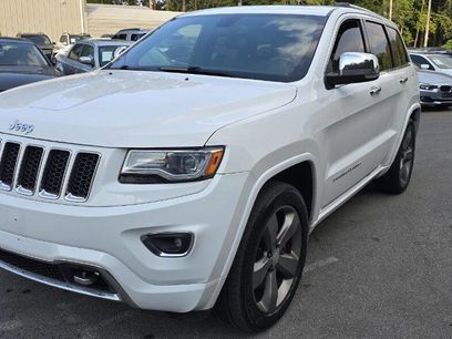 Used 2014 Jeep Grand Cherokee Overland