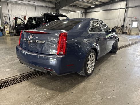 Used 2009 Cadillac CTS 3.6 AWD image 4