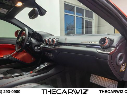 Used 2016 Ferrari F12 Berlinetta RWD image 92